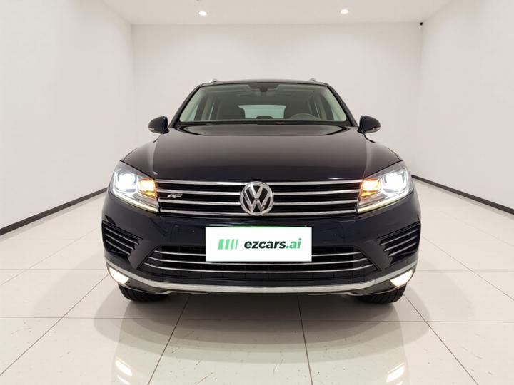 Touareg 2017 3.0TSI photo 2