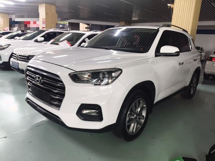 ix35 2018 2.0L AT RWD Enjoy