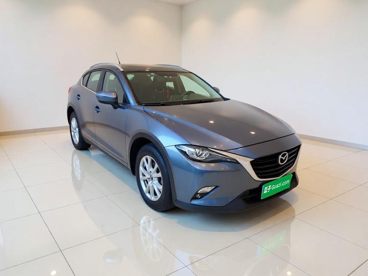 CX-4 2016 2.0L AT RWD photo 3