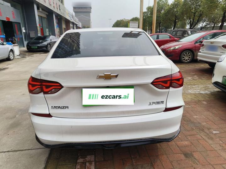 Cruze 2024 1.5L DCT photo 3