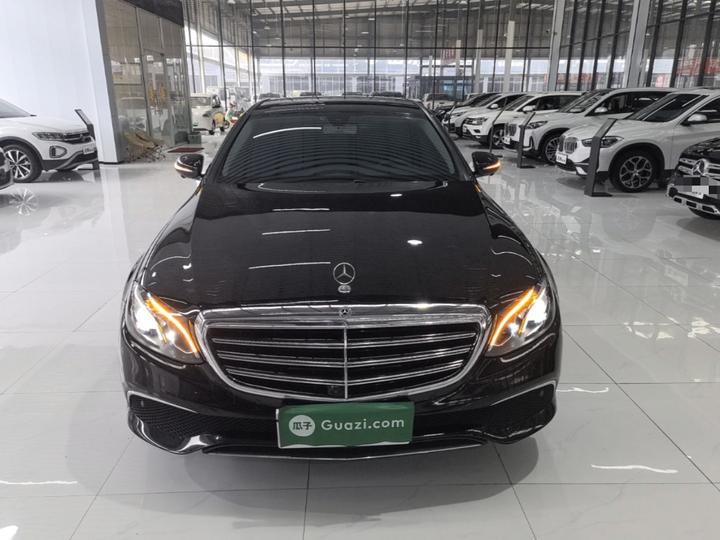 E-Class 2019 E 300 L Luxury photo 2