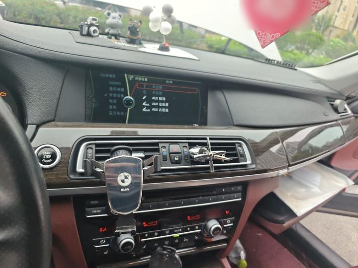 7 Series 2011 730Li photo 5