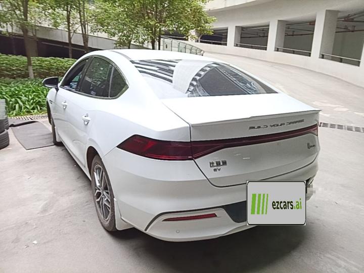 Qin PLUS 2021 EV 500KM Luxury photo 4