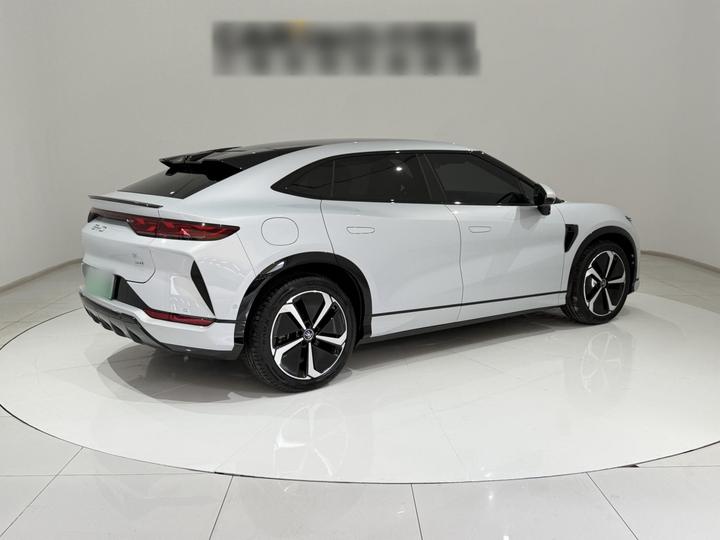 Song L EV 2025 ADAS 662km photo 4
