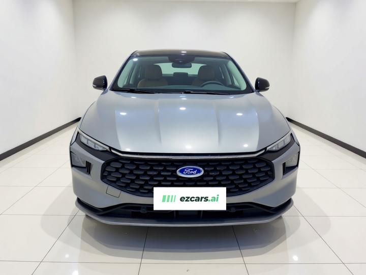Mondeo 2022 Facelift EcoBoost 245 Luxury photo 2