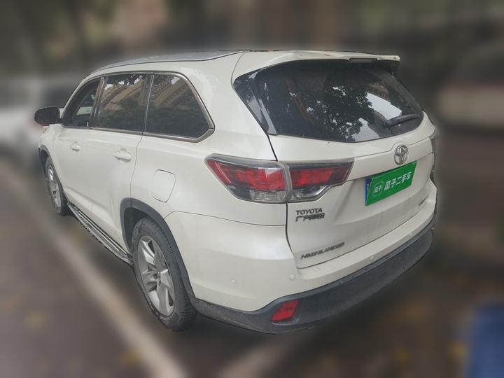 Highlander 2017 2.0T AWD Luxury 7-Seater photo 4