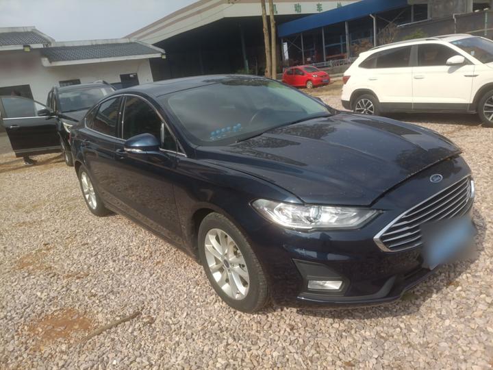 Mondeo 2020 EcoBoost 180 Fashion photo 3