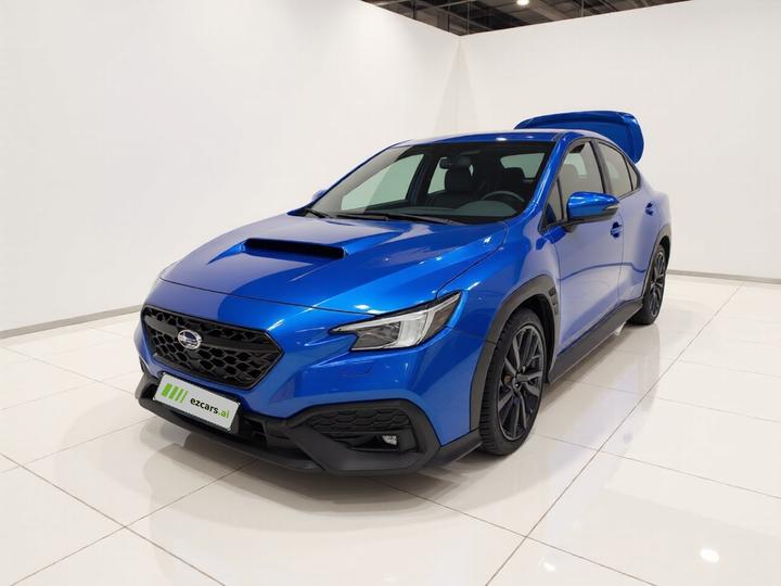WRX 2024 2.4T MT EyeSight