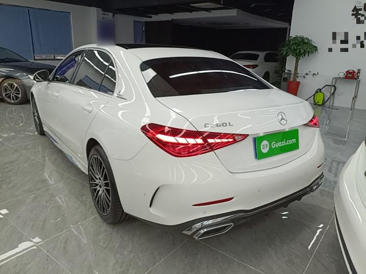 C-Class 2023 C 260 L Sport photo 4
