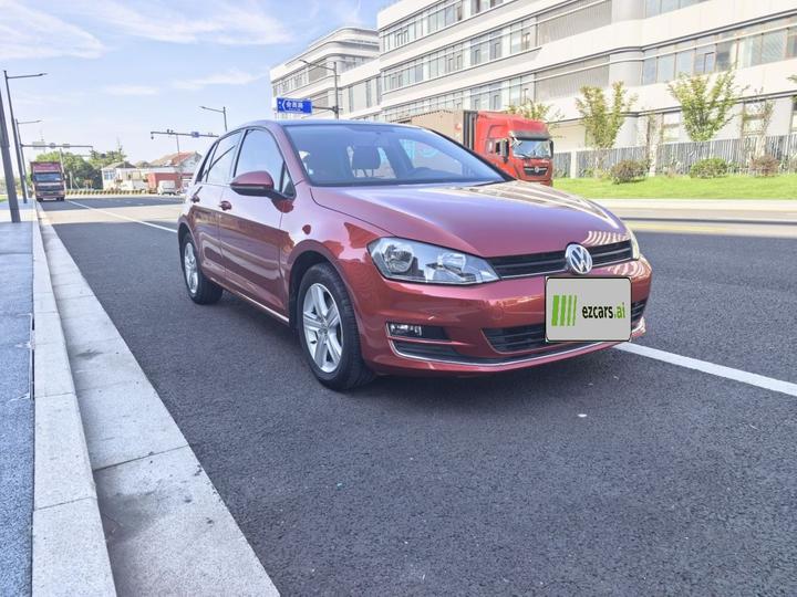 Golf 2015 1.6L AT Comfort photo 5