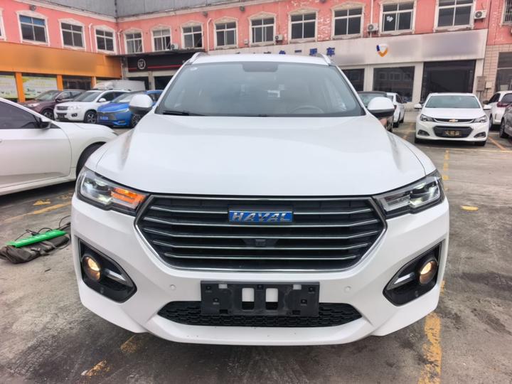H6 2018 Blue Label 1.5T AT Luxury photo 2