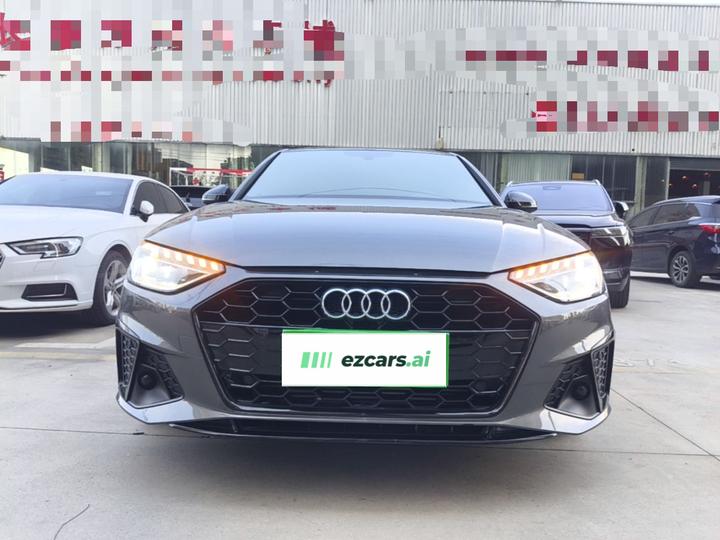A4L 2022 40 TFSI Luxury Dynamic photo 2