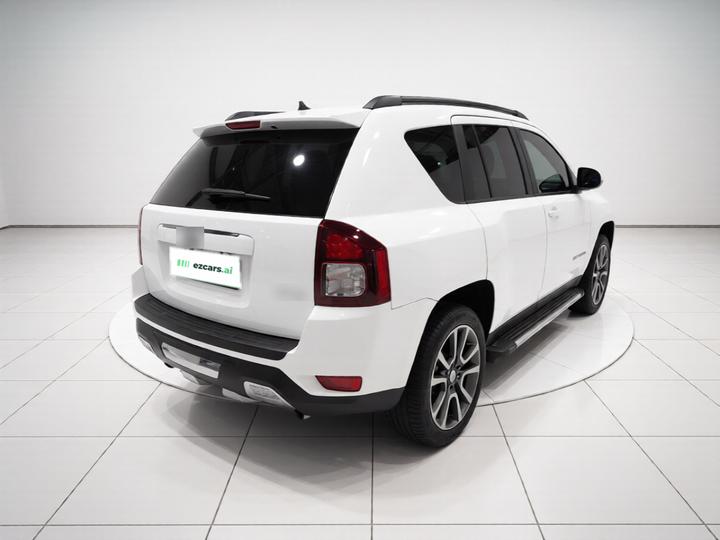 Compass Imported 2014 Facelift 2.4L AWD Luxury photo 6