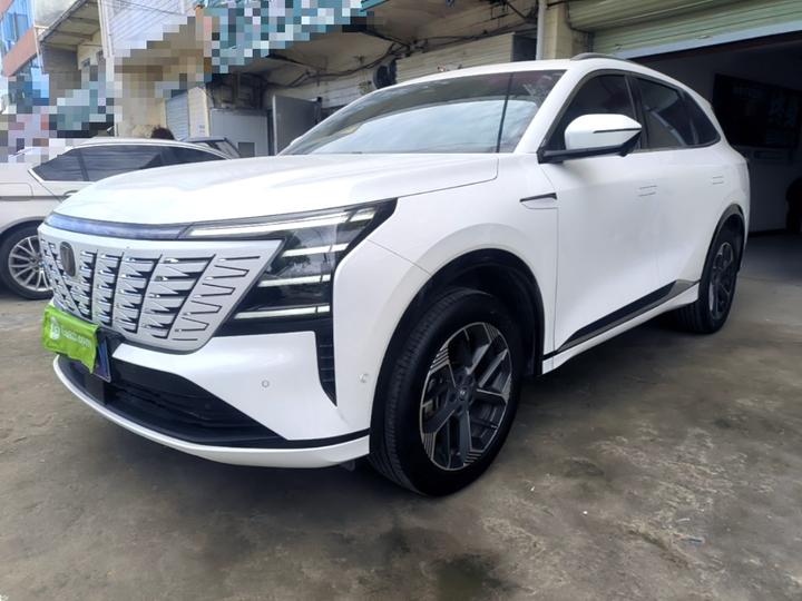 CS75 PLUS 2025 4th Gen 1.5T Flagship