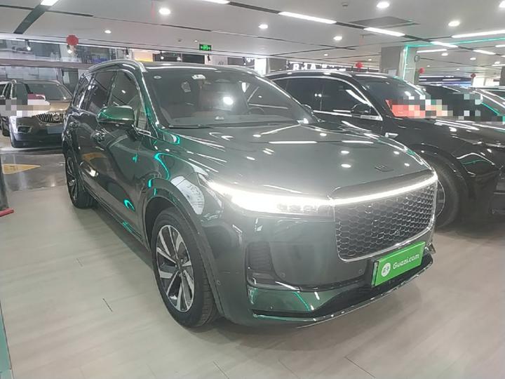 Li Auto ONE 2021 EREV 6-Seater photo 3