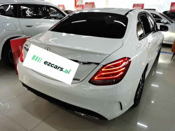 C-Class 2018 C 200 Sport photo 4