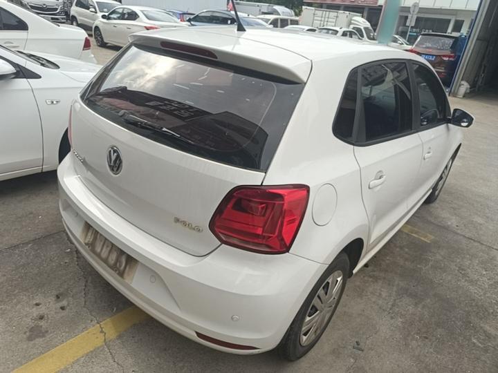 Polo 2016 1.4L AT photo 4