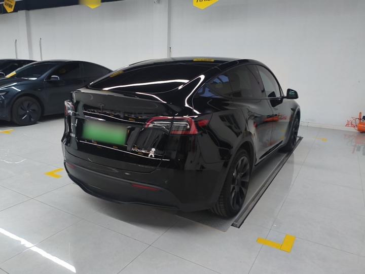 Model Y 2022 Facelift Long Range AWD photo 4