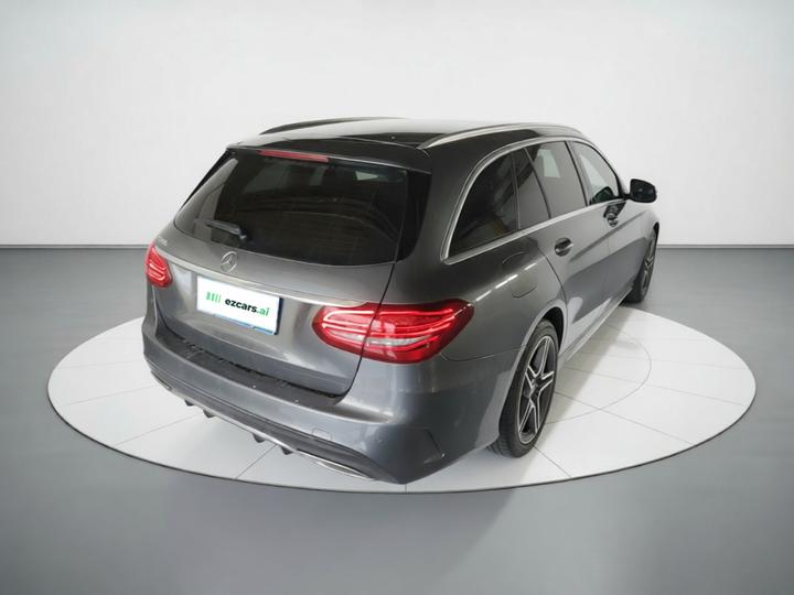 C-Class Imported 2020 Facelift C 260 Wagon photo 6
