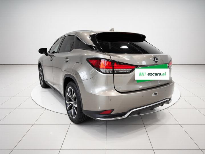 RX 2020 450h AWD Hybrid photo 4