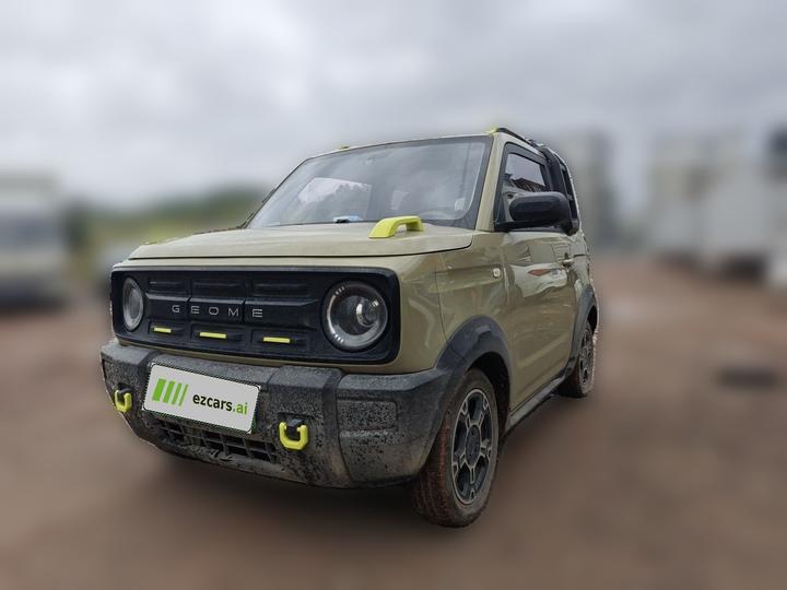 2025 210km Panda