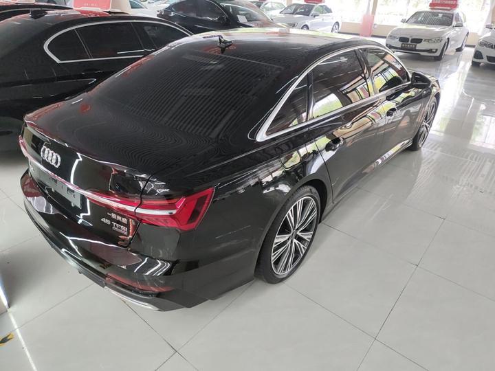 A6L 2022 45 TFSI quattro Dynamic photo 5