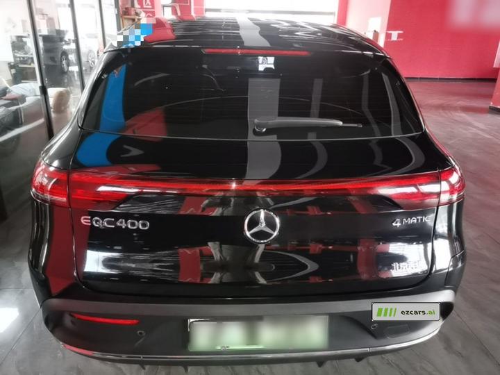 EQC 2020 EQC 400 4MATIC photo 5