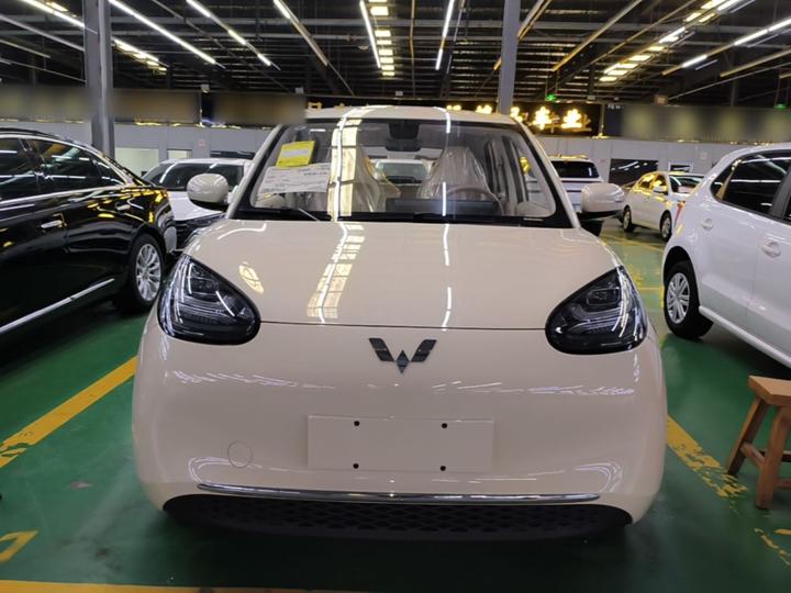 Wuling Bingo 2025 333km photo 2