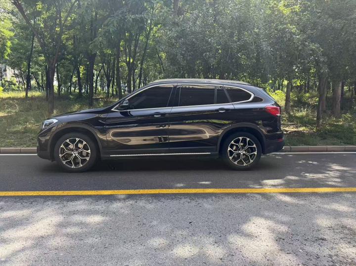 X1 2021 Facelift sDrive25Li Leading photo 4
