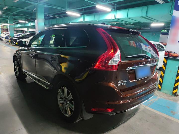 XC60 2016 T5 AWD photo 4