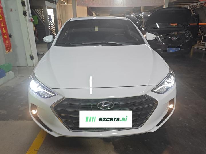 Elantra 2019 1.4T DCT photo 2