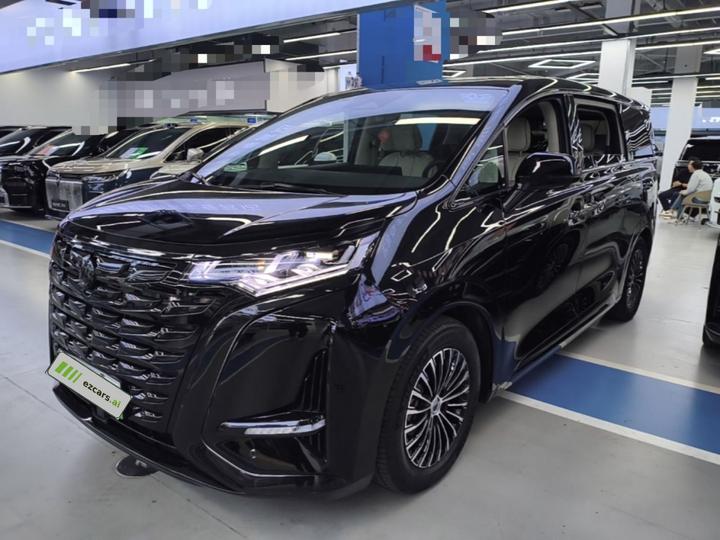 D9 2024 DM-i 980 AWD Premium