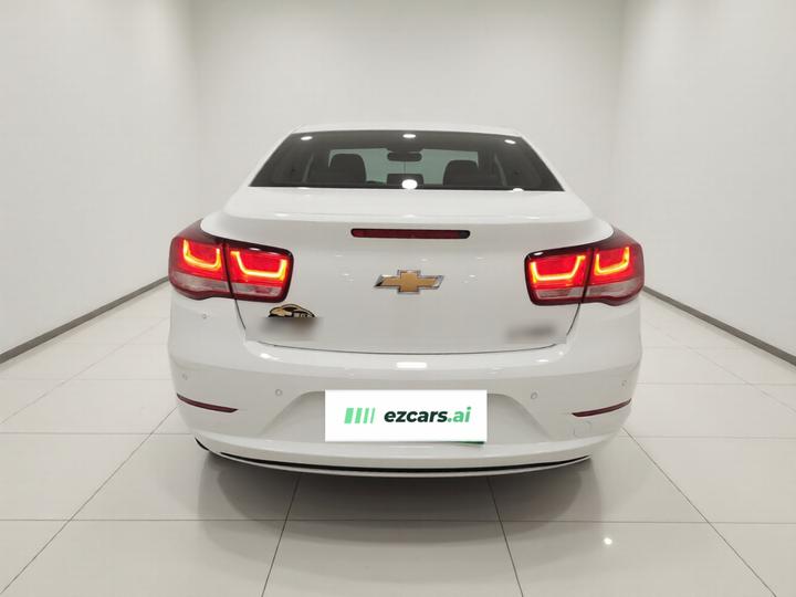 Malibu 2016 2.0L AT Luxury photo 4