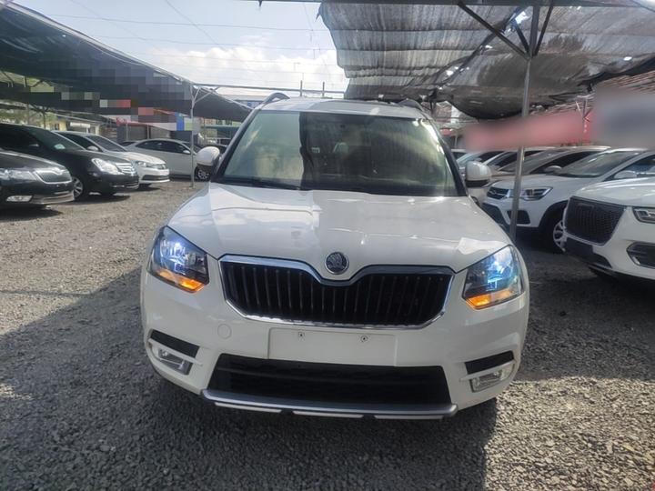 Yeti 2017 TSI280 DSG photo 2