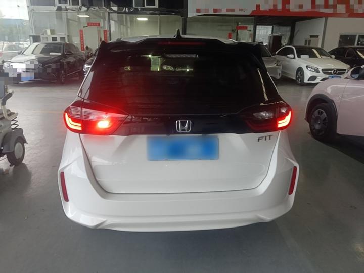 Fit 2021 1.5L CVT photo 3