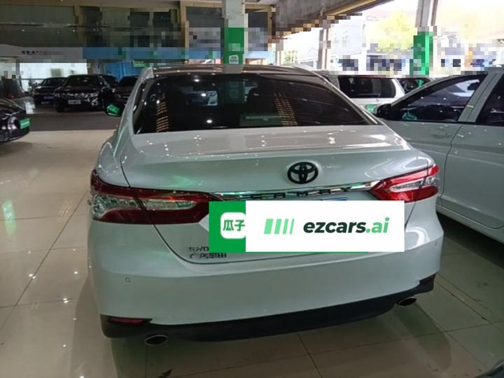 Camry 2019 2.5G Luxury China VI photo 3