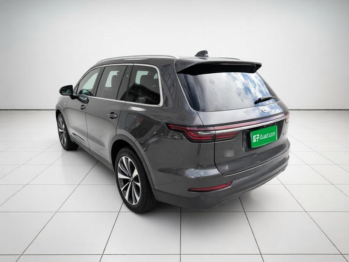 Li Auto ONE 2021 EREV 6-Seater photo 4