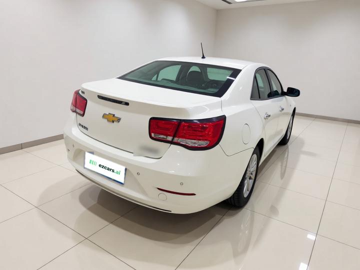 Malibu 2018 530T AT Luxury photo 6