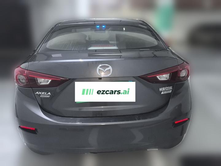 3 Axela 2017 Sedan 1.5L AT Comfort China V photo 5