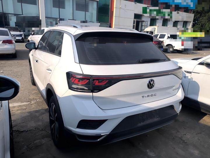 T-Roc 2024 280TSI DSG RWD photo 4