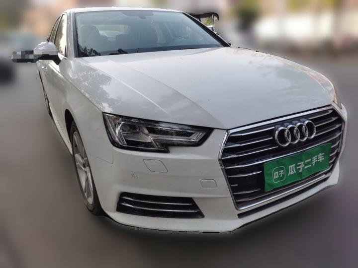A4L 2018 30 Anniversary 40 TFSI Progressive photo 3