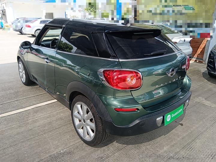 Paceman 2014 1.6L COOPER photo 4