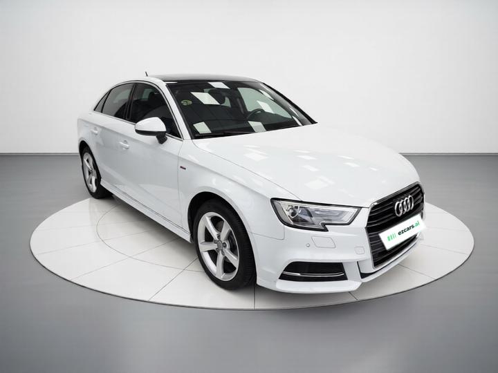 A3 2017 Limousine 35 TFSI Fashion photo 3