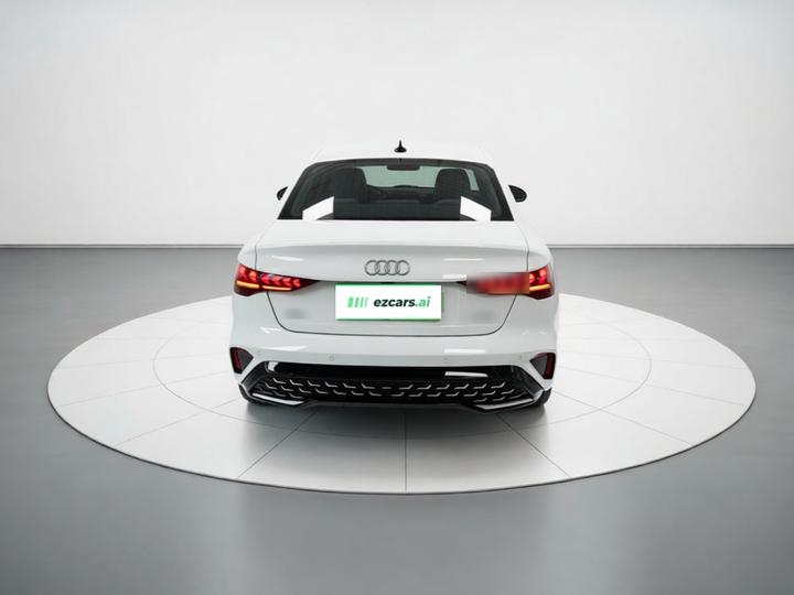 A3 2026 A3L Limousine 35TFSI Flying Spur photo 3