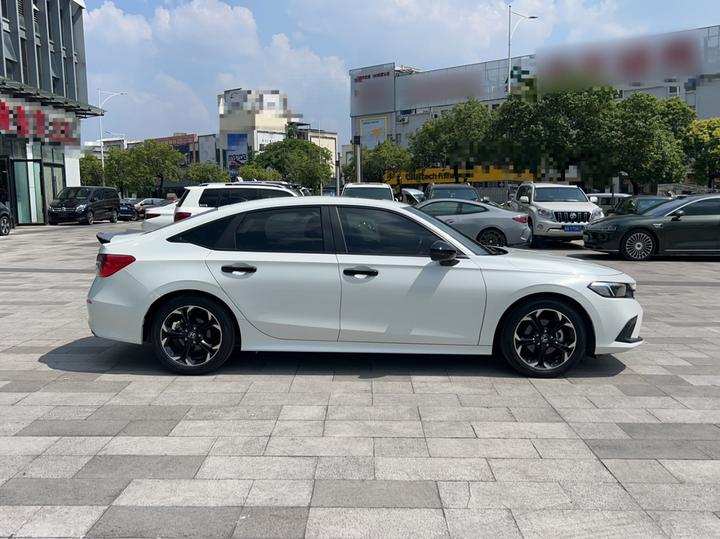 Civic 2022 240TURBO CVT photo 4
