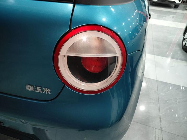 Nevo Changan Lumin 2022 155km photo 7