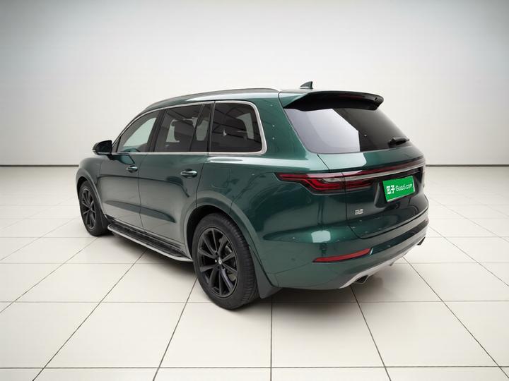 Li Auto ONE 2021 EREV 6-Seater photo 4