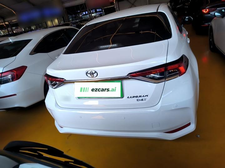 Corolla 2021 1.2T S-CVT Elite PLUS photo 3