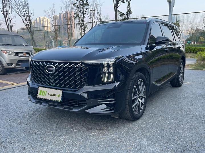 GAC Trumpchi GS8 2022 Pilot Series 2.0TGDI RWD Luxury Connected 7-Seater