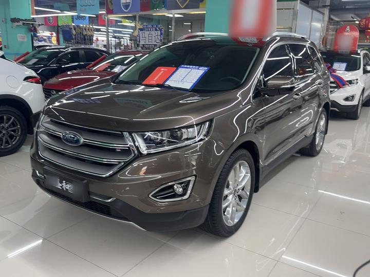 Edge 2016 EcoBoost 245 AWD 7-Seater